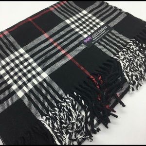 NEW - 100% Cashmere Scarf from Scotland (Boutique)